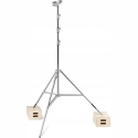 Fotografijos Įranga - Avenger Statyw OVERHEAD 56 Wide Base Support Stand Fotografijos Įranga - Avenger Statyw OVERHEAD 56 Wide Base Support Stand