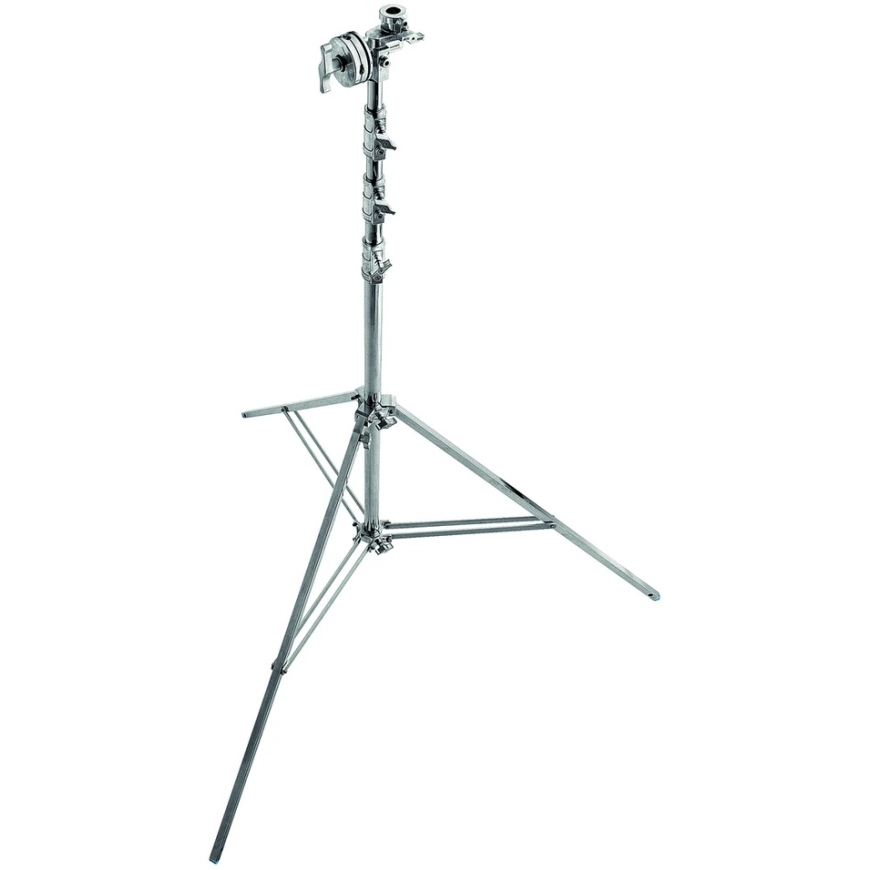 Fotografijos Įranga - Avenger Statyw OVERHEAD 56 Wide Base Support Stand – 4