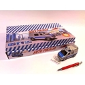 Hipo Auto Police Van 11cm with Sound (HKG088) Hipo Auto Police Van 11cm with Sound (HKG088)