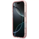 Karl Lagerfeld Karl & Choupette чехол с поддержкой MagSafe для телефона iPhone 17 Pro розовый Karl Lagerfeld Karl & Choupette чехол с поддержкой MagSafe для телефона iPhone 17 Pro розовый