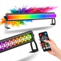 LIGHT4ME FROST BAR LED-nauhojen projektori DMX 72 LIGHT4ME FROST BAR LED-nauhojen projektori DMX 72
