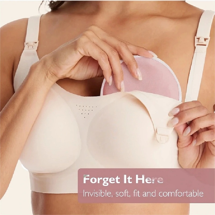 MOMCOZY DOUBLE-LAYERED NURSING PAD INSERTS, ULTRA THIN, 6 PCS. – 2