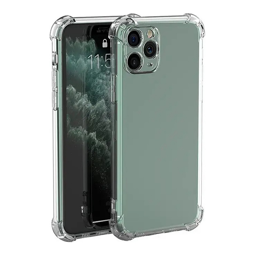 Прозрачный противоударный чехол 1,5 мм для Xiaomi 15T Pro 5G