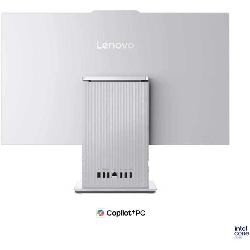Lenovo IdeaCentre AIO 27IPH11 Cloud Harmaa (F0JJ001UCK) – 2