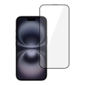 Katteline klaas HARD Full Glue 5D IPHONE 16 PLUS must Katteline klaas HARD Full Glue 5D IPHONE 16 PLUS must