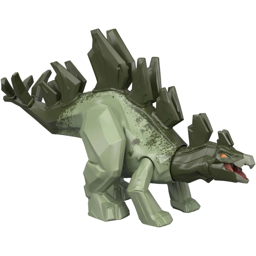 WORLD Juros period Mayhem Mix-Ups 2-in-1 Stegosaurus Dinosaur Figure – 2