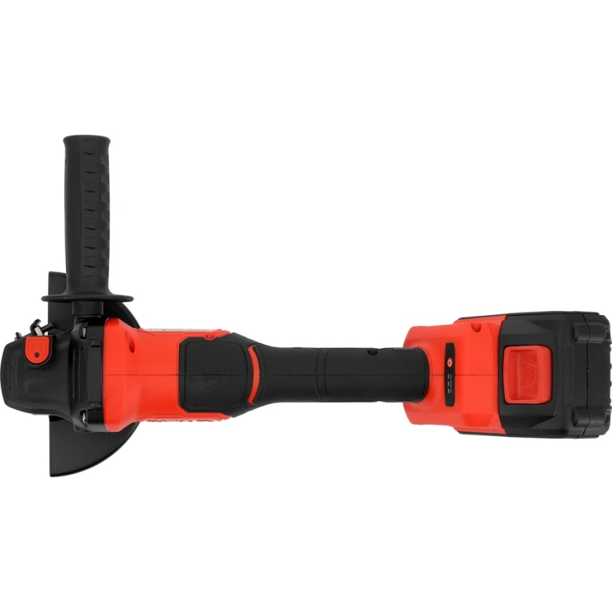 Угловая шлифовальная машинка Yato 18V 125mm 1x4,0Ah (YT-828254) – 5