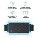 Homedics SS-WB100BK-WW WakeBand, Your Silent Alarm, Black Homedics SS-WB100BK-WW WakeBand, Your Silent Alarm, Black