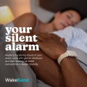 Homedics SS-WB100BK-WW WakeBand, Teie vaikusalarm, must Homedics SS-WB100BK-WW WakeBand, Teie vaikusalarm, must