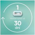 Сменные лезвия Gillette Pro Smooth Sensitive, 6 шт. + крышка Сменные лезвия Gillette Pro Smooth Sensitive, 6 шт. + крышка