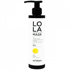 Artègo Lola Your Beauty Colour Mask Sun, 200 ml
