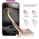 Pretty Love Flirtation LYBAILE App Control, silicone, 12 vibration functions, USB rechargeable.