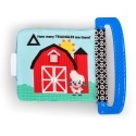 BABY EINSTEIN teething book, 17614 BABY EINSTEIN teething book, 17614