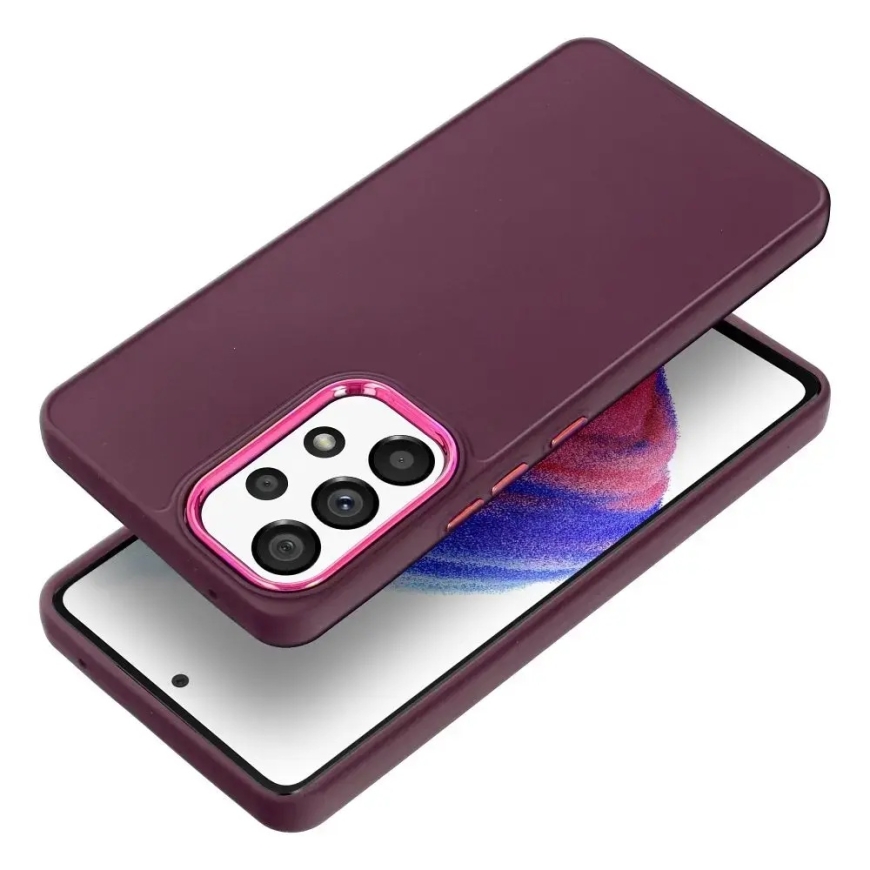 FRAME чехол для телефона Samsung Galaxy A53 5G (A536) фиолетовый – 4