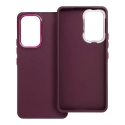 FRAME maciņš telefonam Samsung Galaxy A53 5G (A536) violets FRAME maciņš telefonam Samsung Galaxy A53 5G (A536) violets