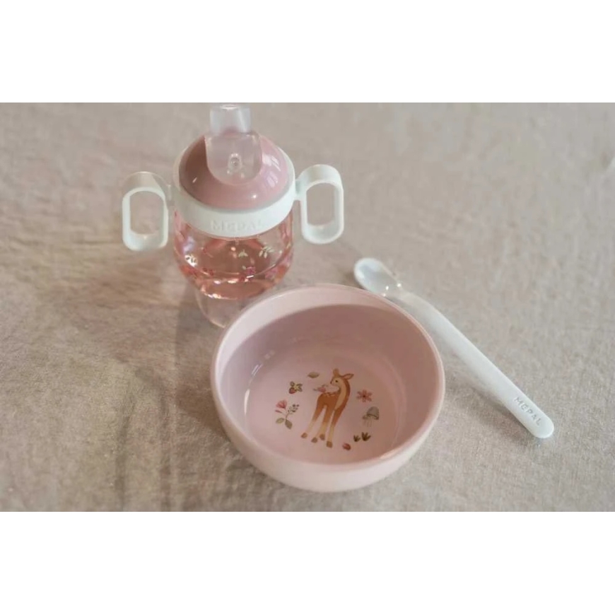 Little Dutch Mepal Детская миска 'Сказочный сад' – 4