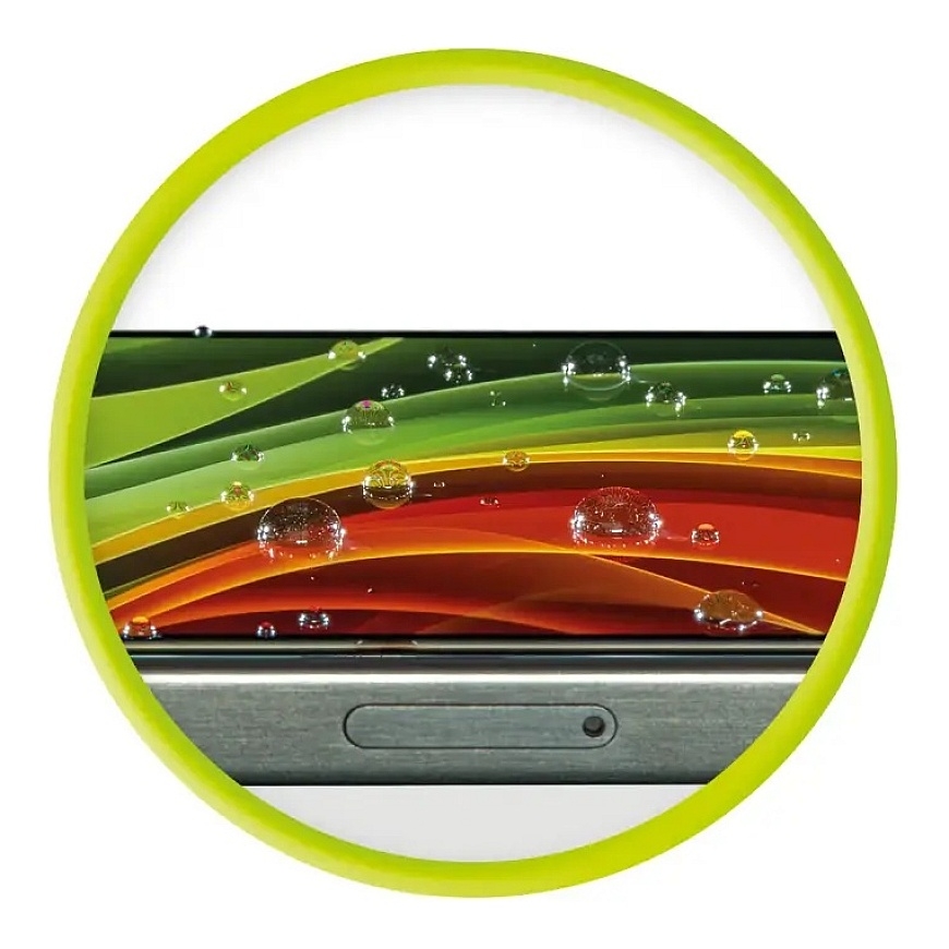 Mobile Origin Oranžs Ekrāna Aizsargstikls Rezerves iPhone 11 Pro/XS/X – 5