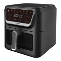 HEINNER CRISPPRO CHEF HAF-H8BK1700 Gaisa friteze HEINNER CRISPPRO CHEF HAF-H8BK1700 Gaisa friteze
