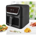 HEINNER CRISPPRO CHEF HAF-H8BK1700 ÕHU FRITÜÜR HEINNER CRISPPRO CHEF HAF-H8BK1700 ÕHU FRITÜÜR