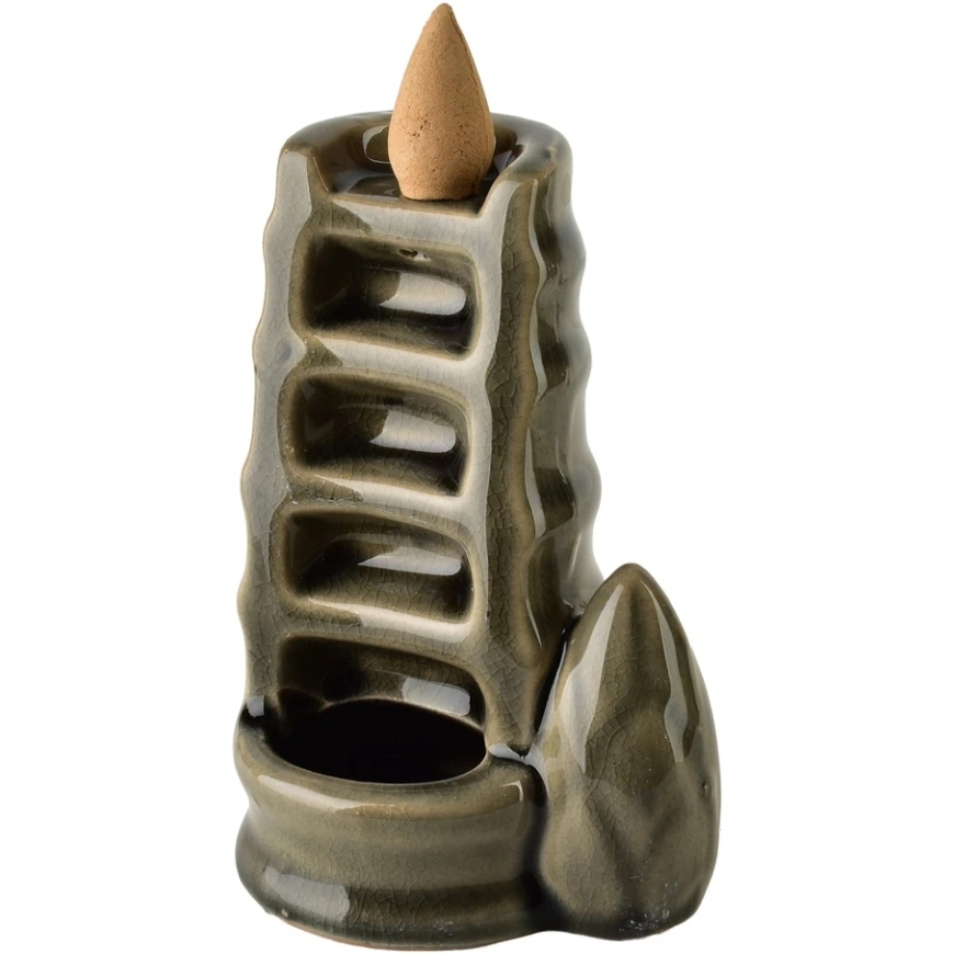 Mondex Kopš 1986 Atpakaļ plūstošs smaržūdens turētājs 7x5,5x11cm ar smaržām – 2