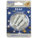 PME Mini Star lõikurite komplekt (3 tk)