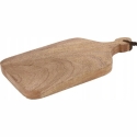 Home Styling Collection Mango medžio pjaustymo ir serviravimo lentelė 19,5x10 cm Home Styling Collection Mango medžio pjaustymo ir serviravimo lentelė 19,5x10 cm