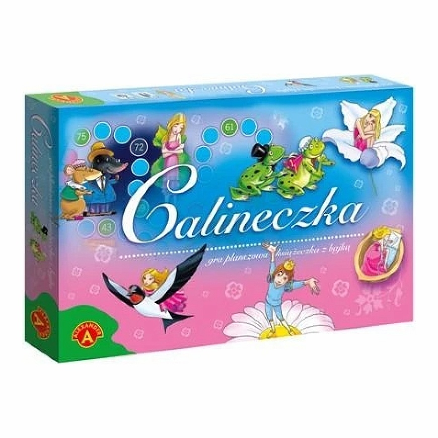 Настольная игра Александр - Calineczka