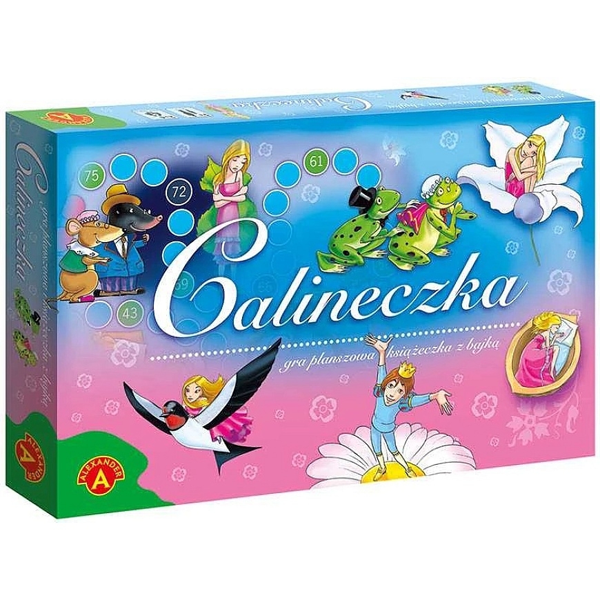 Alexander Table Game Alexander - Calineczka – 3