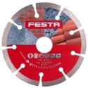 Festa dimanta diska segments O 115 x 22,2 mm Festa dimanta diska segments O 115 x 22,2 mm