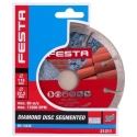 Festa dimanta diska segments O 115 x 22,2 mm Festa dimanta diska segments O 115 x 22,2 mm