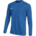Nike Dri-Fit Park VIII pitkähihainen t-paita lapsille sininen HV8239 463 (L) Nike Dri-Fit Park VIII pitkähihainen t-paita lapsille sininen HV8239 463 (L)