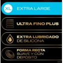 Durex Condoms DUREX - TOTAL CONNECTION XL ULTRA FINE PLUS LATEX FREE 10 UNITS Durex Condoms DUREX - TOTAL CONNECTION XL ULTRA FINE PLUS LATEX FREE 10 UNITS