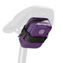 Dviratinė kuprinė Rockbros F006 po sėdyne 0,35 l - violetinė Dviratinė kuprinė Rockbros F006 po sėdyne 0,35 l - violetinė