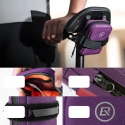 Rockbros F006 jalgrattakott alltool 0,35 l - lilla Rockbros F006 jalgrattakott alltool 0,35 l - lilla