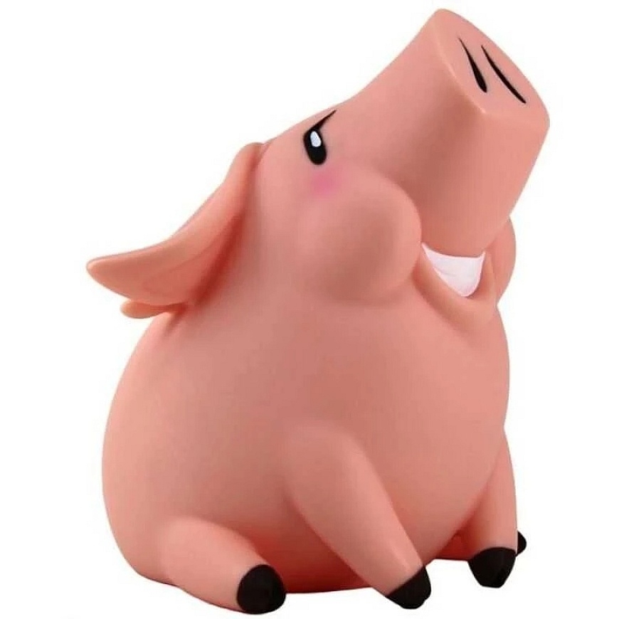 Plastoy Seitsemän kuolemansyntiä Hawk kolikkopankkifiguuri 12 cm – 2