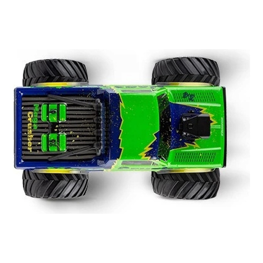 Remote controlled monster truck Carrera Mega Crusher XXL 2.4 GHz – 2