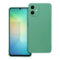 ROAR LUNA telefono dėklas Samsung Galaxy A06 (A065) žalias ROAR LUNA telefono dėklas Samsung Galaxy A06 (A065) žalias
