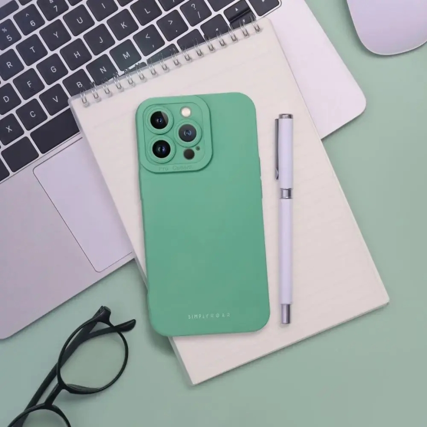 ROAR LUNA telefono dėklas Samsung Galaxy A06 (A065) žalias – 5