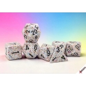 Chessex Polyhedral Speckled Birthday/Black 7-Die Set Chessex Polyhedral Speckled Birthday/Black 7-Die Set