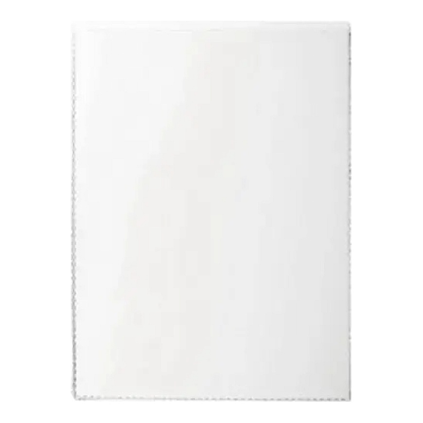 Dokumendikiled Vastupidavad avatud ülemise servaga, 59x86mm, läbipaistvad, 1 tk