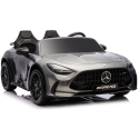 Lean Cars Sähköauto Mercedes GT63 AMG 24V harmaa Lean Cars Sähköauto Mercedes GT63 AMG 24V harmaa