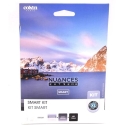 Fotograafiafilter - Cokin Nuances Extreme Smart Kit XL (ND1024, ND8 Soft, ND4 Reverse) Fotograafiafilter - Cokin Nuances Extreme Smart Kit XL (ND1024, ND8 Soft, ND4 Reverse)