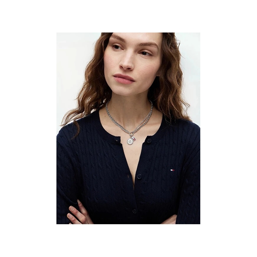 Двойное ожерелье с морскими подвесками Tommy Hilfiger 2781023 – 5