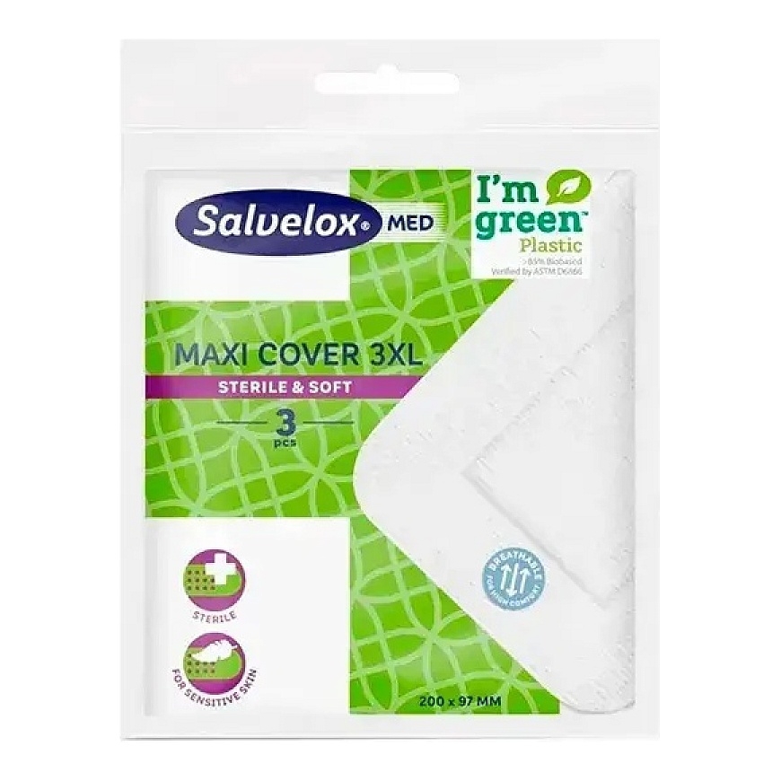 Salvelox Maxi Cover 3 steri riided 3XL