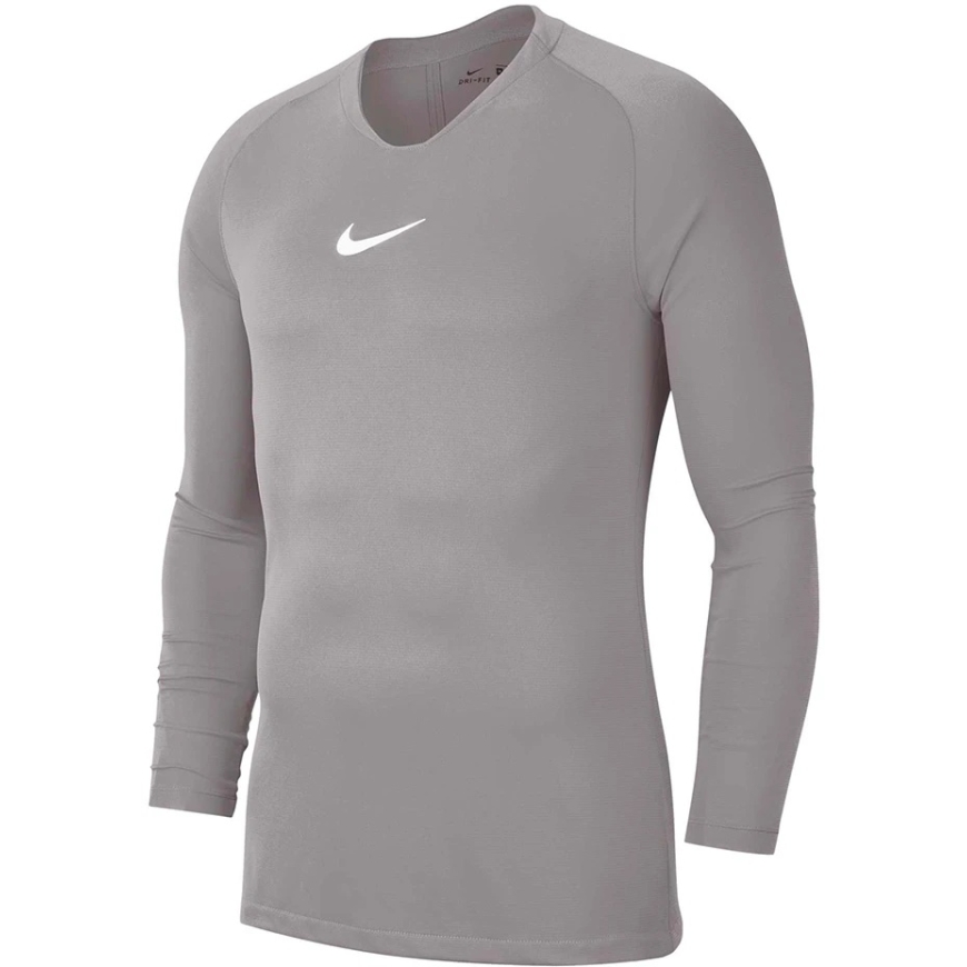 Laste Nike Dry Park First Layer JSY LS Junior T-särk Hall AV2611 057 (M)