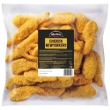 Morliny Frozen Breaded Chicken Fillet NEWYORKERS, shaped, 1kg Morliny Frozen Breaded Chicken Fillet NEWYORKERS, shaped, 1kg