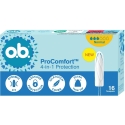 O.B. ProComfort Normal -tamponit, 16 kpl O.B. ProComfort Normal -tamponit, 16 kpl