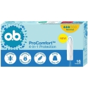 O.B. ProComfort Normal -tamponit, 16 kpl O.B. ProComfort Normal -tamponit, 16 kpl