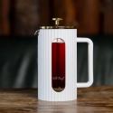 Vialli Design Kafijas un Tēja Vārīšanas Ierīce Balta Livio 1000 ml Vialli Design Kafijas un Tēja Vārīšanas Ierīce Balta Livio 1000 ml