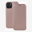 Smart Diva book type phone case for iPhone 17 Pro pink Smart Diva book type phone case for iPhone 17 Pro pink